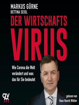 cover image of Der Wirtschafts-Virus